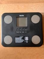 Weegschaal Tanita, Nieuw, 100 kg of meer, Ophalen of Verzenden, Digitaal