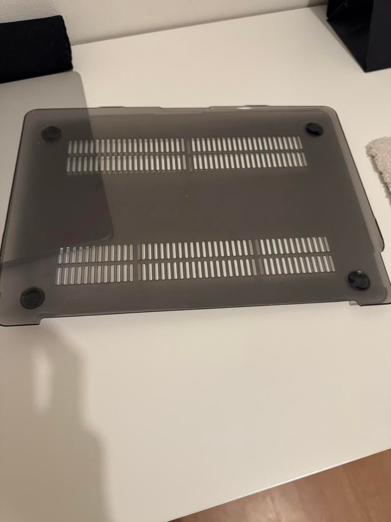 MacBook hoes teddy en hardcase, Computers en Software, Laptophoezen, Ophalen of Verzenden, Gebruikt