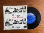 The Pretty Things. Cry To Me, Cd's en Dvd's, Vinyl Singles, Ophalen of Verzenden, Zo goed als nieuw, Pop