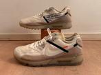 Nike Air Max 90 Off-White “The Ten” Sail , maat 45, Kleding | Heren, Schoenen, Wit, Ophalen of Verzenden, Sneakers of Gympen, Zo goed als nieuw