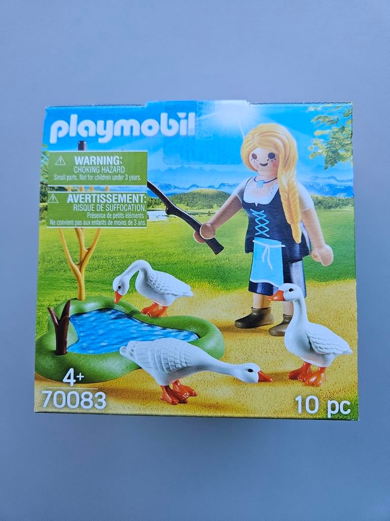 Playmobil 5985 - Prinsessenkamer met Pegasus
