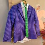 Joker kostuum Suitmeister maat 158 compleet met haarverf, Kinderen en Baby's, Ophalen of Verzenden