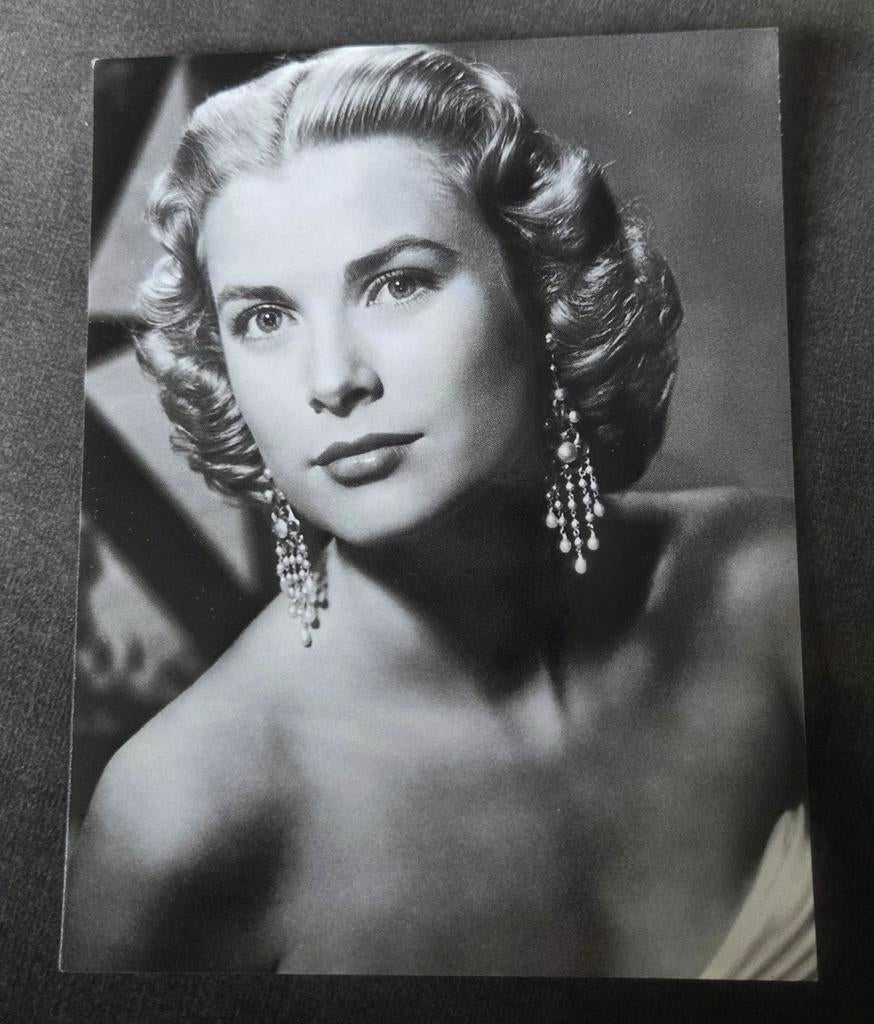 Grace Kelly, Verzenden, Ongelopen, Sterren en Beroemdheden