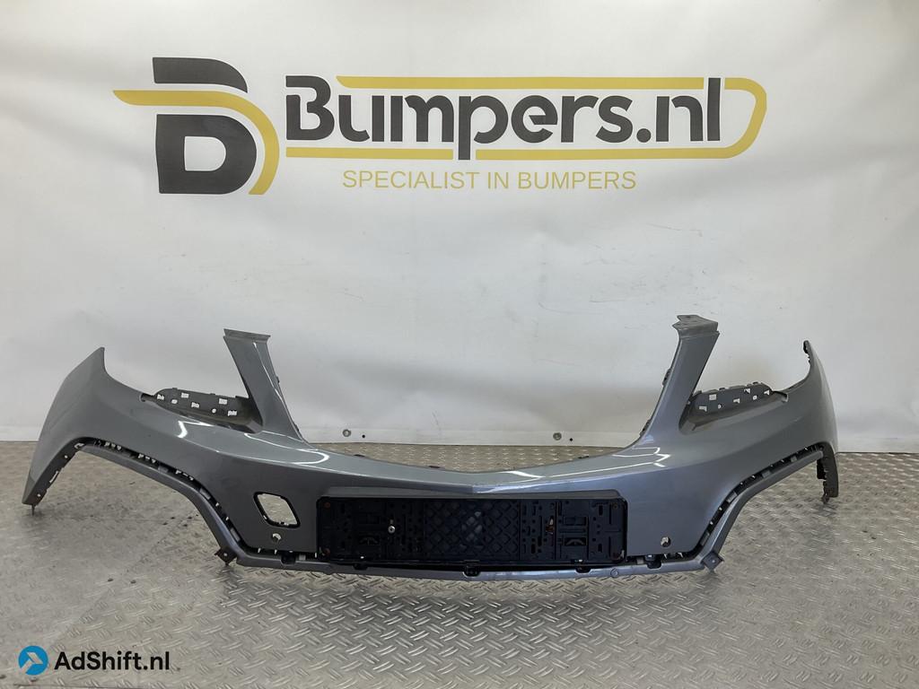 Bumper Opel Mokka 12-16 95122388 Voorbumper i10-19589, Auto-onderdelen, Bumper