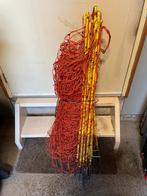 Schapennet 50m, Ophalen of Verzenden, Zo goed als nieuw, 20 meter of meer, Gaas