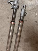 Marzocchi & SEBAC Voorvorken - Derbi/Aprilia, Ophalen of Verzenden, Gebruikt