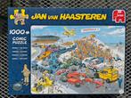 Jan van Haasteren, formule 1 de start, Ophalen, 500 t/m 1500 stukjes, Zo goed als nieuw