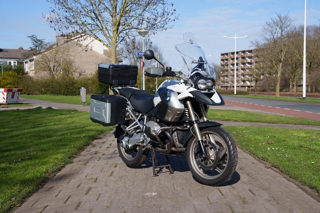 BMW R1200GS DOHC, 2 cilinders, Motorrijbewijs A, Particulier, Meer dan 35 kW