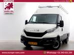 Iveco Daily 35C16 160pk L2H2 Dubbel Lucht Airco/Trekhaak 350, Auto's, 13 km/l, Achterwielaandrijving, Gebruikt, Euro 6