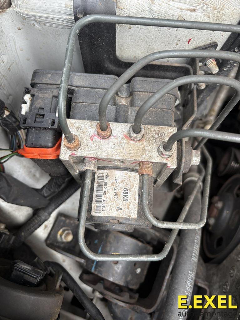 ABS Pomp Suzuki Alto 2009 68K0, Auto-onderdelen, Remmen en Aandrijving, Gebruikt, -, Ophalen of Verzenden, -
