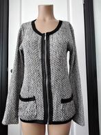 Sophia Perla, S, Kleding | Dames, Maat 38/40 (M), Zwart, Ophalen of Verzenden, Zo goed als nieuw