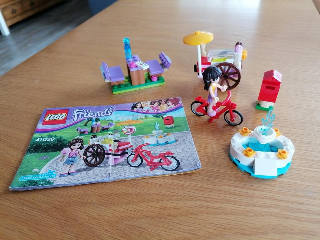 Lego Friends 41030, Ophalen of Verzenden