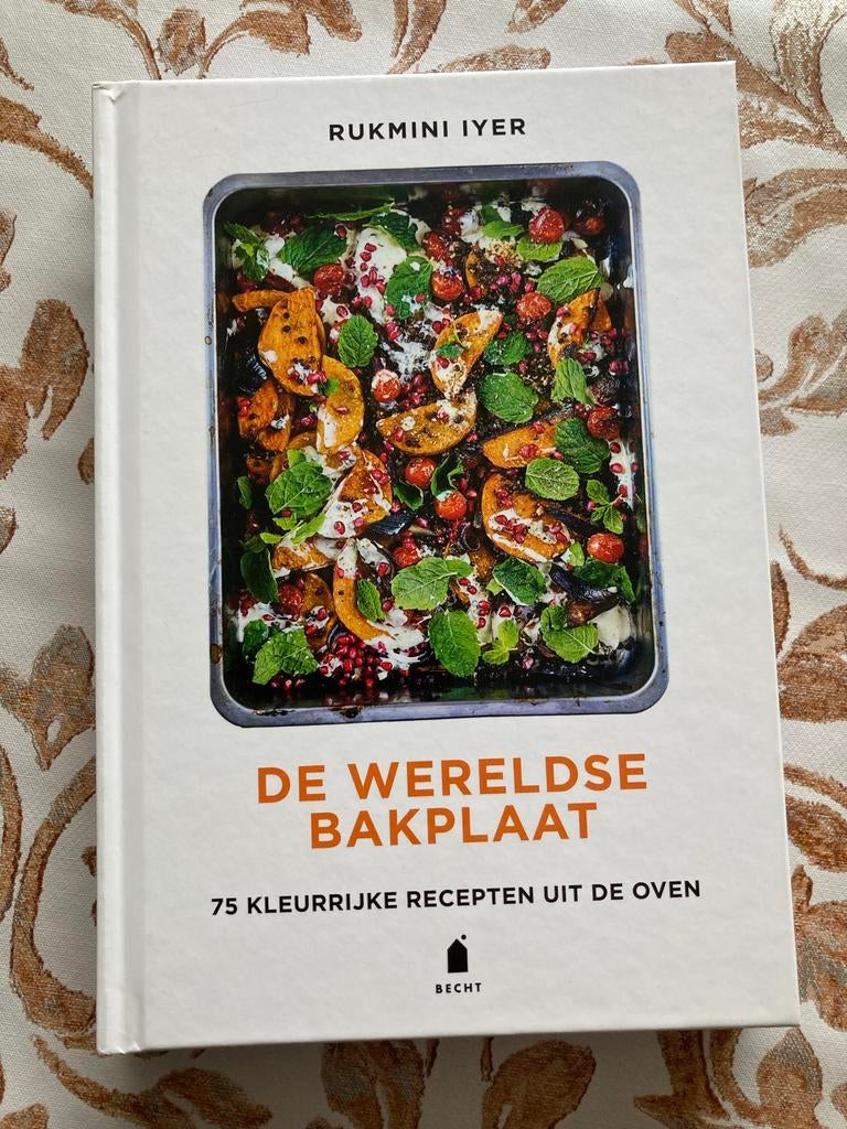 Nieuw kookboek De Wereldse Bakplaat - Rukmini Iyer, Boeken, Kookboeken, Voorgerechten en Soepen, Nieuw, Ophalen of Verzenden, Gezond koken