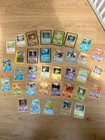 Vintage pokemon kaarten, Ophalen of Verzenden, Losse kaart
