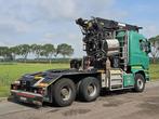 SCANIA R580 friederich 251s cran, Euro 6, Scania, Bedrijf, Traction-control