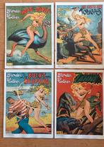 Bionda de pantervrouw, pin-up, pinup, sexy, Magni, Enzo, Boeken, Diverse, Europa, Ophalen of Verzenden, Zo goed als nieuw