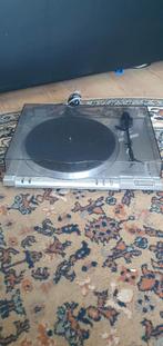 AKAI AP-Q41 met Ortofon SMB 12 naald voorgeïnstalleerd, Automatisch, Ophalen of Verzenden, Zo goed als nieuw, Platenspeler