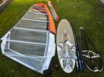 Complete freerace/slalom set, Watersport en Boten, 7 m² of meer, Met draagtas, Minder dan 250 cm, Ophalen of Verzenden