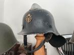 Brandweer helm Duits model, Ophalen of Verzenden, Landmacht, Duitsland, Helm of Baret