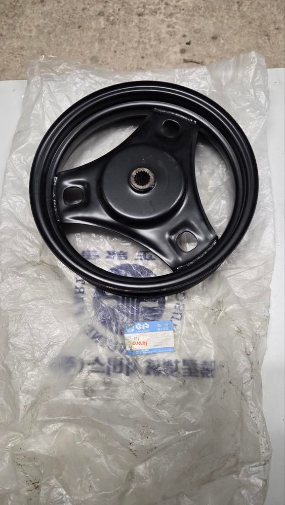 Nieuwe achtervelg pgo scooter, Ophalen of Verzenden, Nieuw, Overige typen, Overige merken