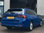 Skoda Octavia Combi 1.0 e-TSI Sport Business Edition Plus|Ma, Auto's, Skoda, Adaptive Cruise Control, Gebruikt, Euro 6, Blauw