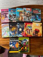 Diverse kinder DVD's: Angelina Ballerina, Elmo, My Little Po, Avontuur, Gebruikt, Alle leeftijden, Boxset