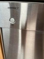 Bosch Exclusiv Speedstar vaatwasser, Witgoed en Apparatuur, Ophalen, Gebruikt, 60 cm of meer, Inbouw