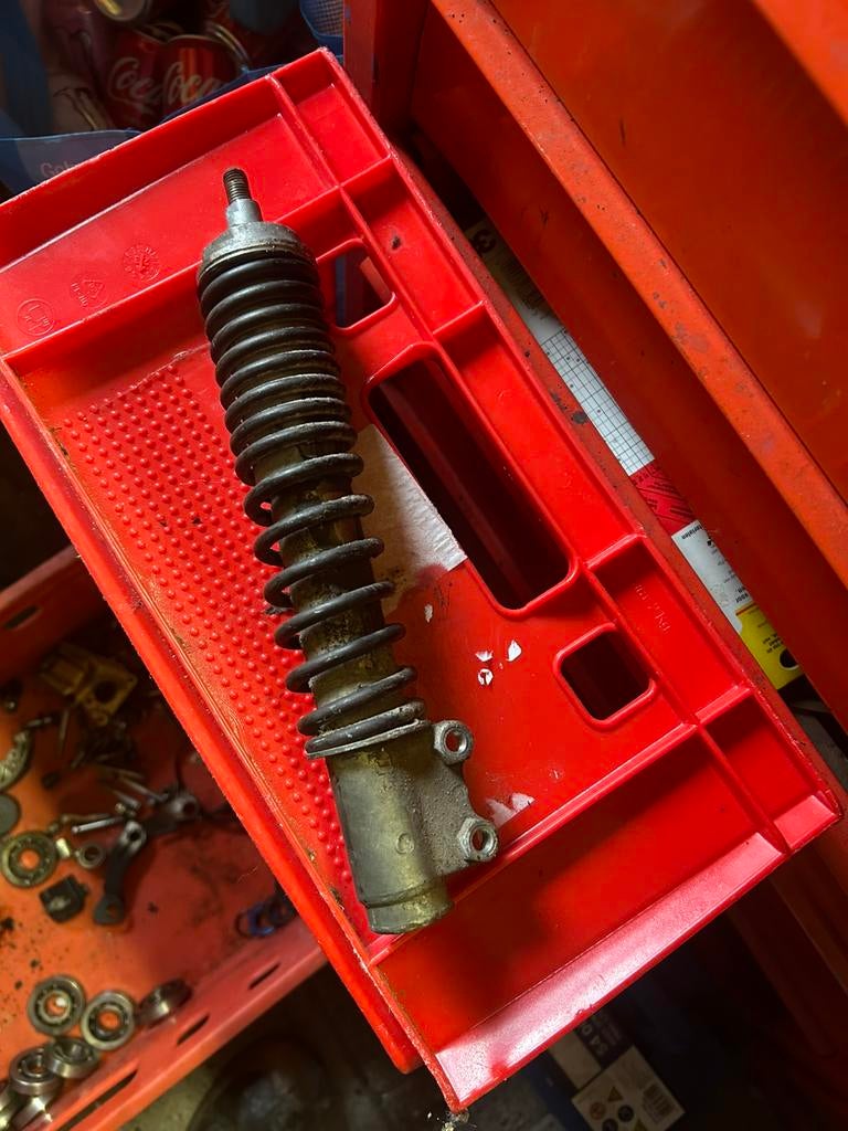 Sp voorveer, Ophalen of Verzenden, Zo goed als nieuw, Overige typen, Piaggio