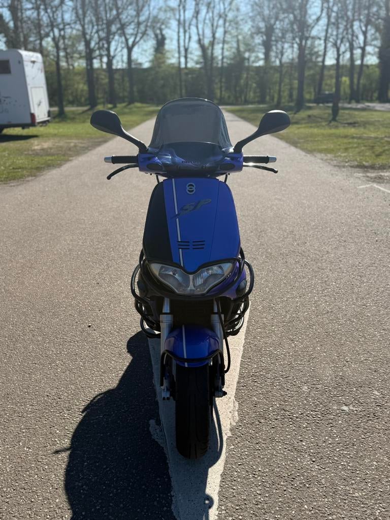 Gilera Runner 172cc (183cc) A1 - 25.2PK Stage 2, Ophalen, Zo goed als nieuw, Tweetakt, Overige modellen