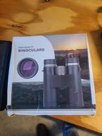 Verrekijker 12x42 - High Quality Binoculars, Dakkant (recht), 12 tot 20x, Nieuw, Ophalen of Verzenden