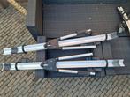 Thule 510 fietsendragers dak - set van 2, Ophalen of Verzenden, Gebruikt, Dakdrager