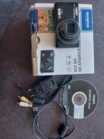 Olympus VR-310, Ophalen of Verzenden, Zo goed als nieuw