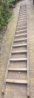 Trap / ladder ca 6 meter, Ophalen