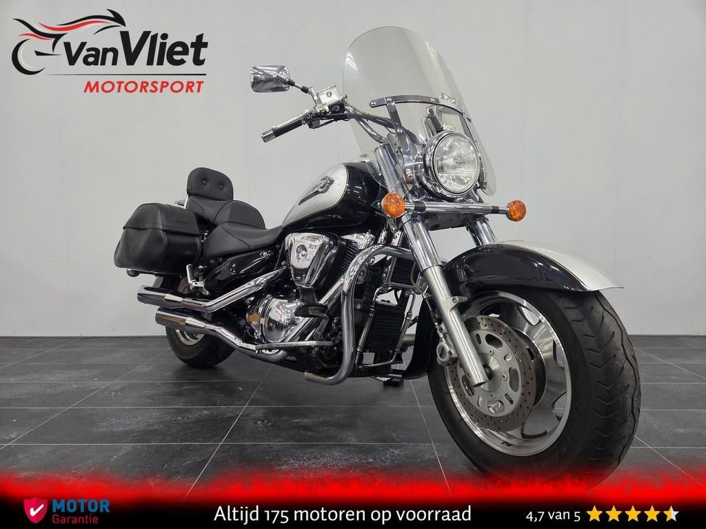 Erg Mooie Suzuki VL 1500 LC Intruder bj 2000, Motoren, Motoren | Suzuki, SUZUKI, Chopper, Bedrijf, Onbekend