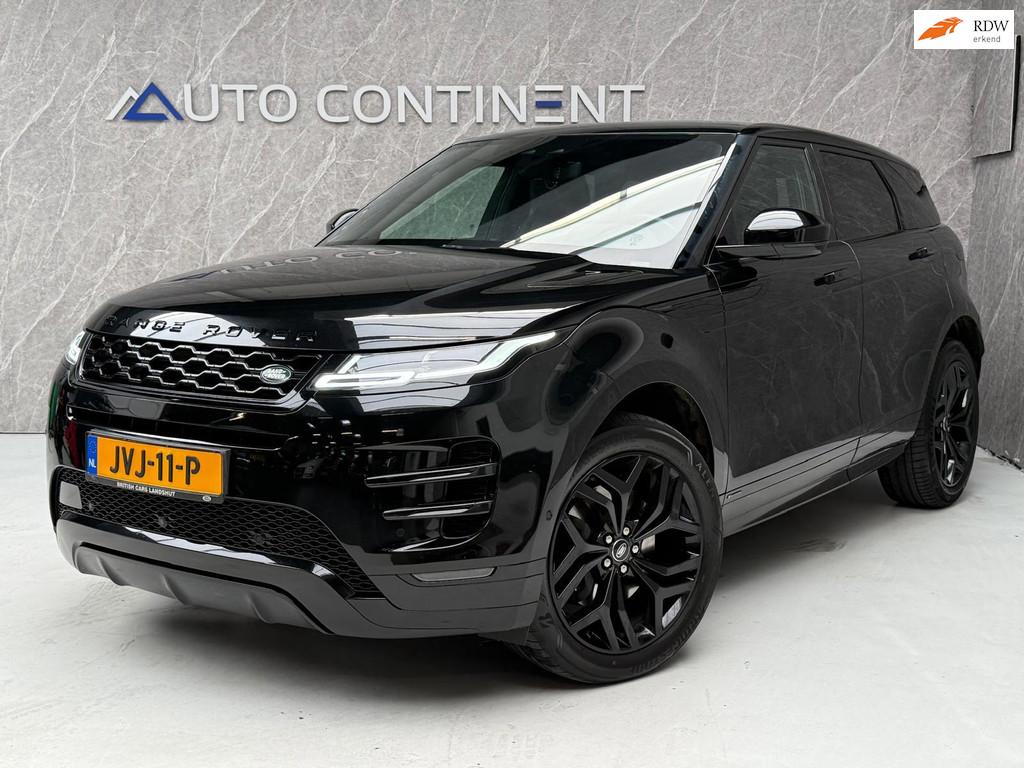 Land Rover Range Rover Evoque 2.0 P200 AWD HSE / Dealer Onde, Auto's, Land Rover, 1800 kg, 4 cilinders, Adaptive Cruise Control