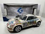 PORSCHE 911 RSR #103 TOUR DE FRANCE 1973 1:18 SOLIDO NIEUW, Hobby en Vrije tijd, Modelauto's | 1:18, Ophalen of Verzenden, Nieuw