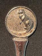 Mooi bewerkt lepeltje., Ophalen of Verzenden