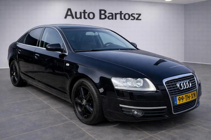 Audi A6 Limousine 2.0 TFSI Pro Line Business - EXPORT, Auto's, Audi, Bedrijf, Te koop, A6, ABS, Airbags, Airconditioning, Alarm