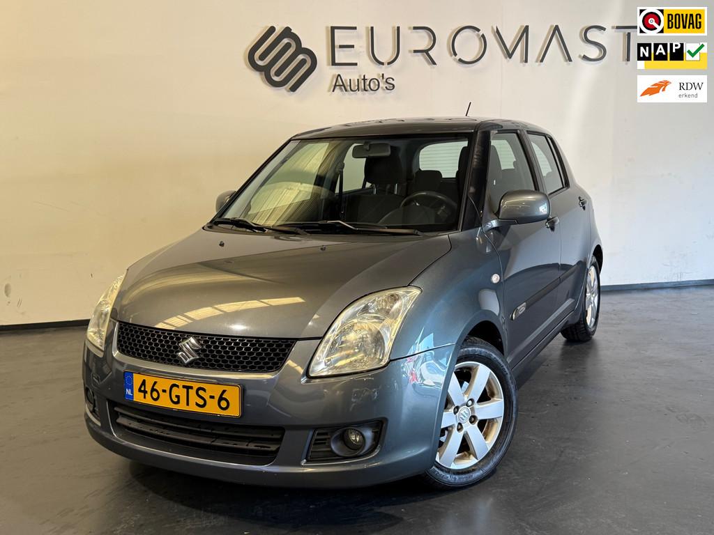 Suzuki Swift Gereserveerd!, Auto's, Voorwielaandrijving, Stof, 400 kg, Swift