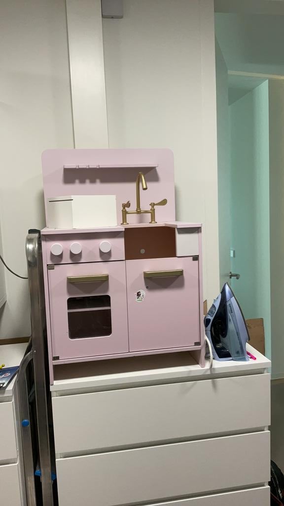 Keukentje petit amelie, Ophalen, Gebruikt