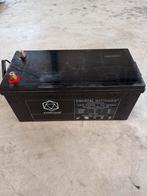 Accu, Ophalen, Gebruikt