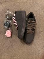 Travis Scott x Nike SB Dunk Low - Maat 38, Kleding | Dames, Schoenen, Ophalen of Verzenden, Zo goed als nieuw, Bruin, Sneakers of Gympen