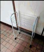 Trolley wit, Ophalen of Verzenden