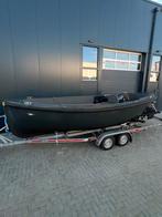 Stout 650 sloep te koop, Watersport en Boten, Sloepen, Ophalen, 10 tot 30 pk, Gebruikt, Binnenboordmotor