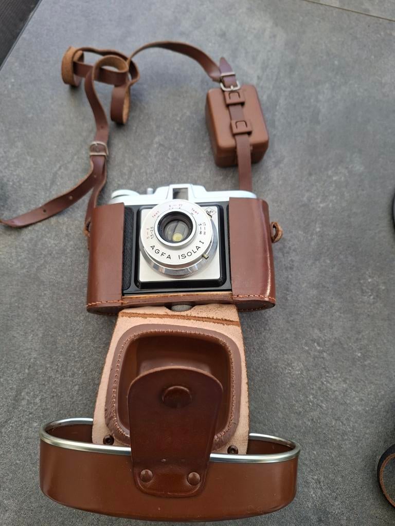 Halina Simplette Electric camera, Audio, Tv en Foto, Fotocamera's Analoog, Ophalen, Compact, Overige Merken