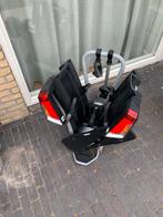 Thule Easyfold fietsendrager, inklapbaar, Ophalen, Gebruikt, 2 fietsen, Trekhaakdrager