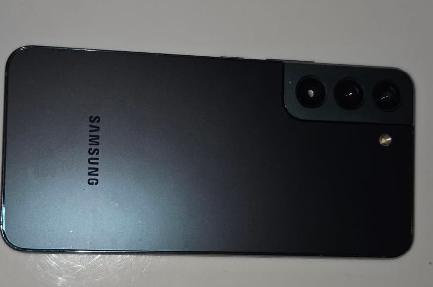 Samsung galaxy S22, Telecommunicatie, Mobiele telefoons | Samsung, Ophalen, Zwart, Zo goed als nieuw, Galaxy S22