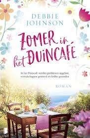 Debbie Johnson: Zomer in het Duincafé, Boeken, Ophalen of Verzenden, Zo goed als nieuw, Debbie Johnson, Europa overig