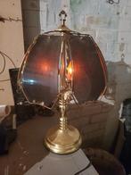 vintage lamp, Ophalen, Gebruikt, Minder dan 50 cm