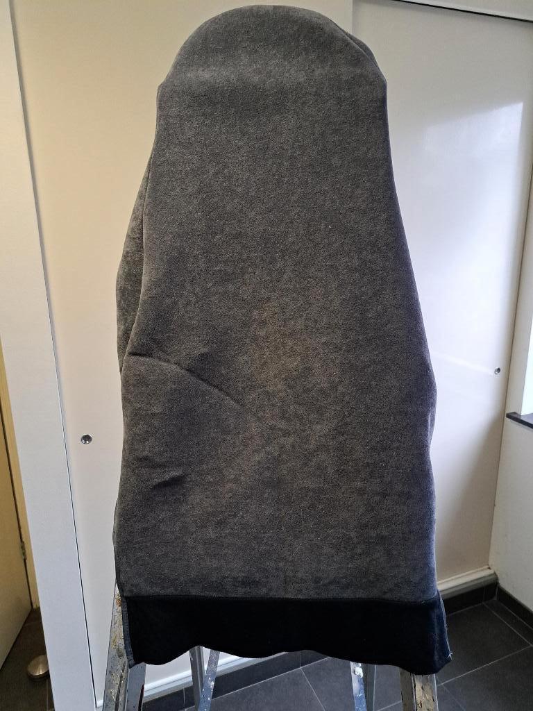 stoelhoezen camper Fiat Ducato, Ophalen of Verzenden, Gebruikt